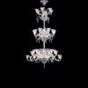 Mille Nuits Chandelier 42L