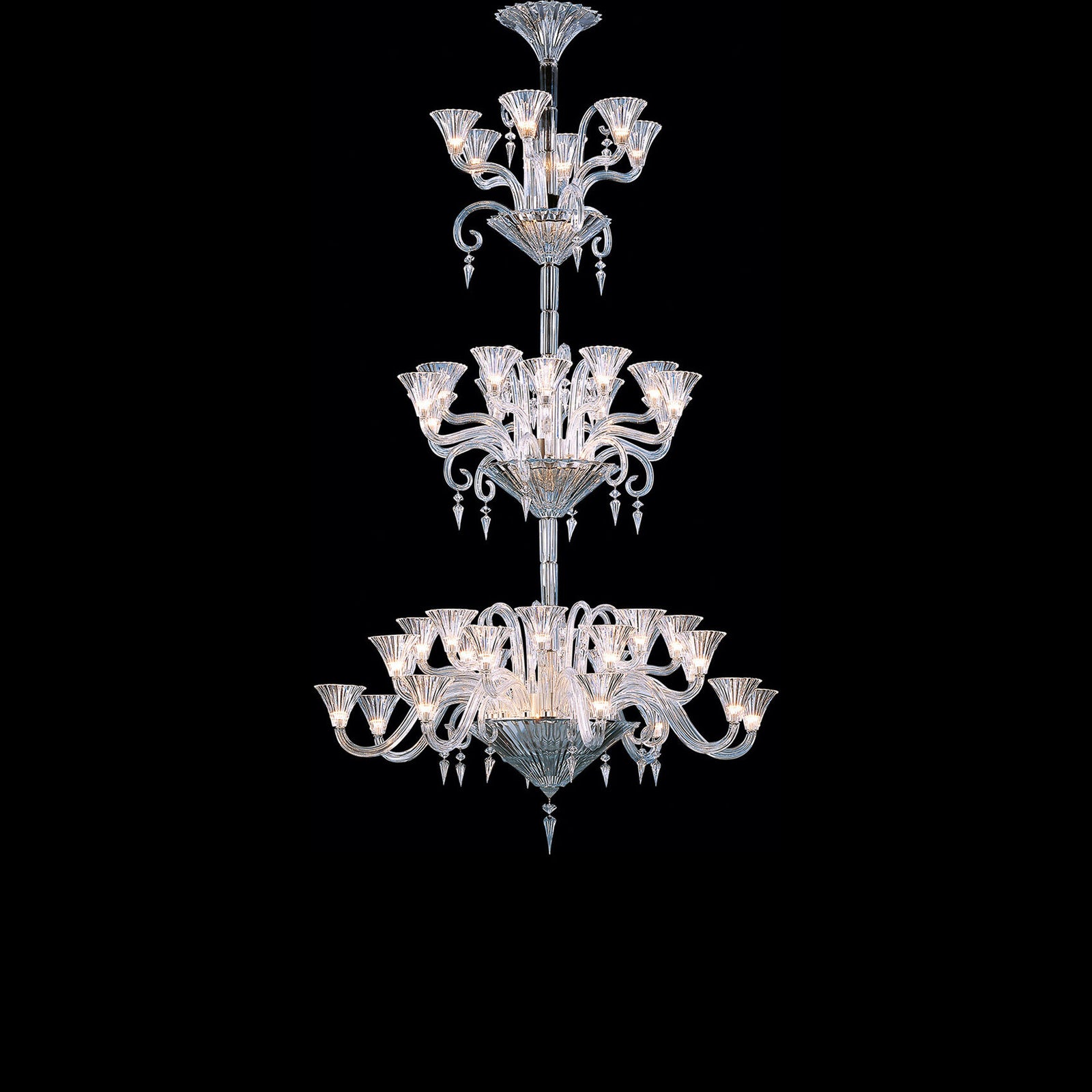 Mille Nuits Chandelier 42L