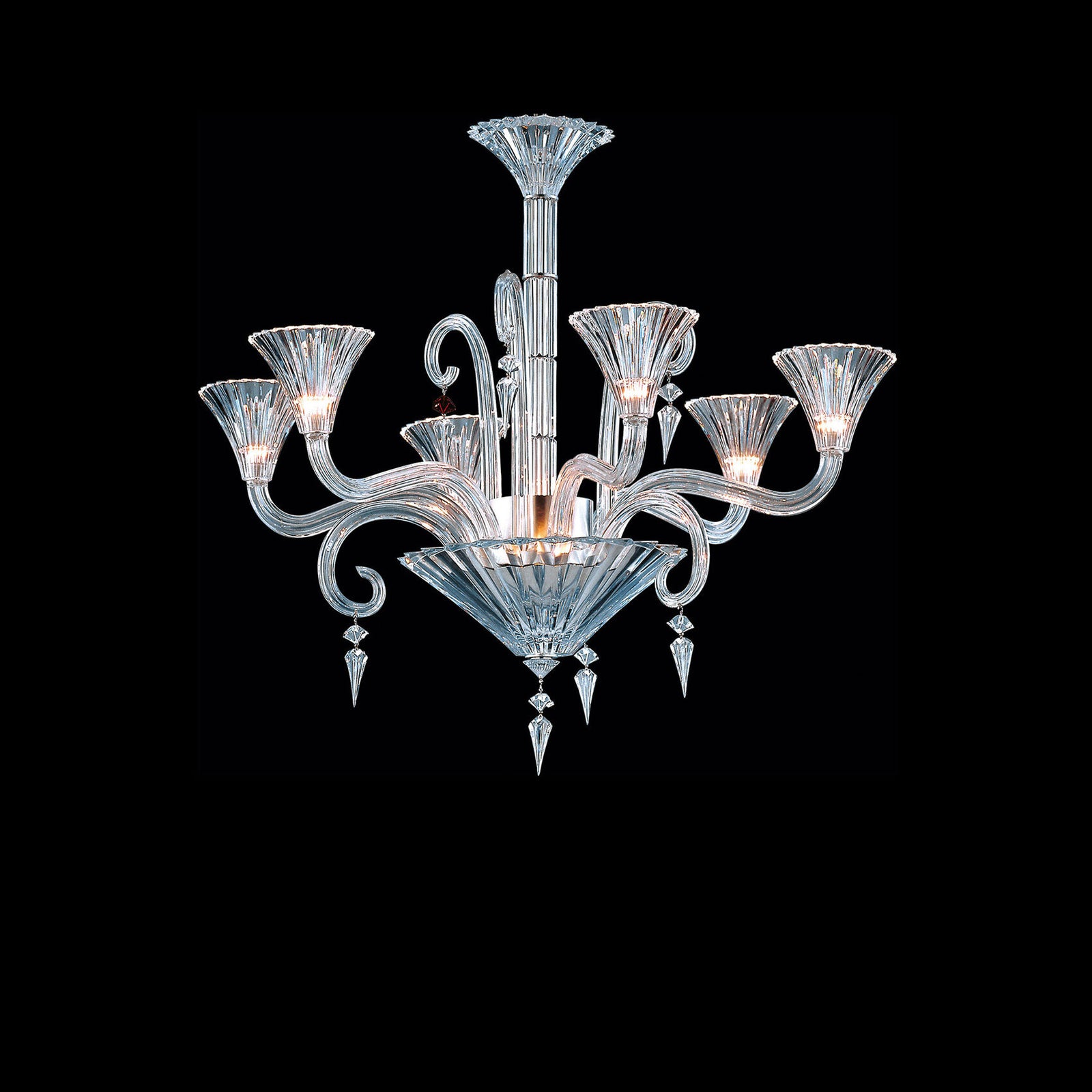 Mille Nuits Chandelier 6L