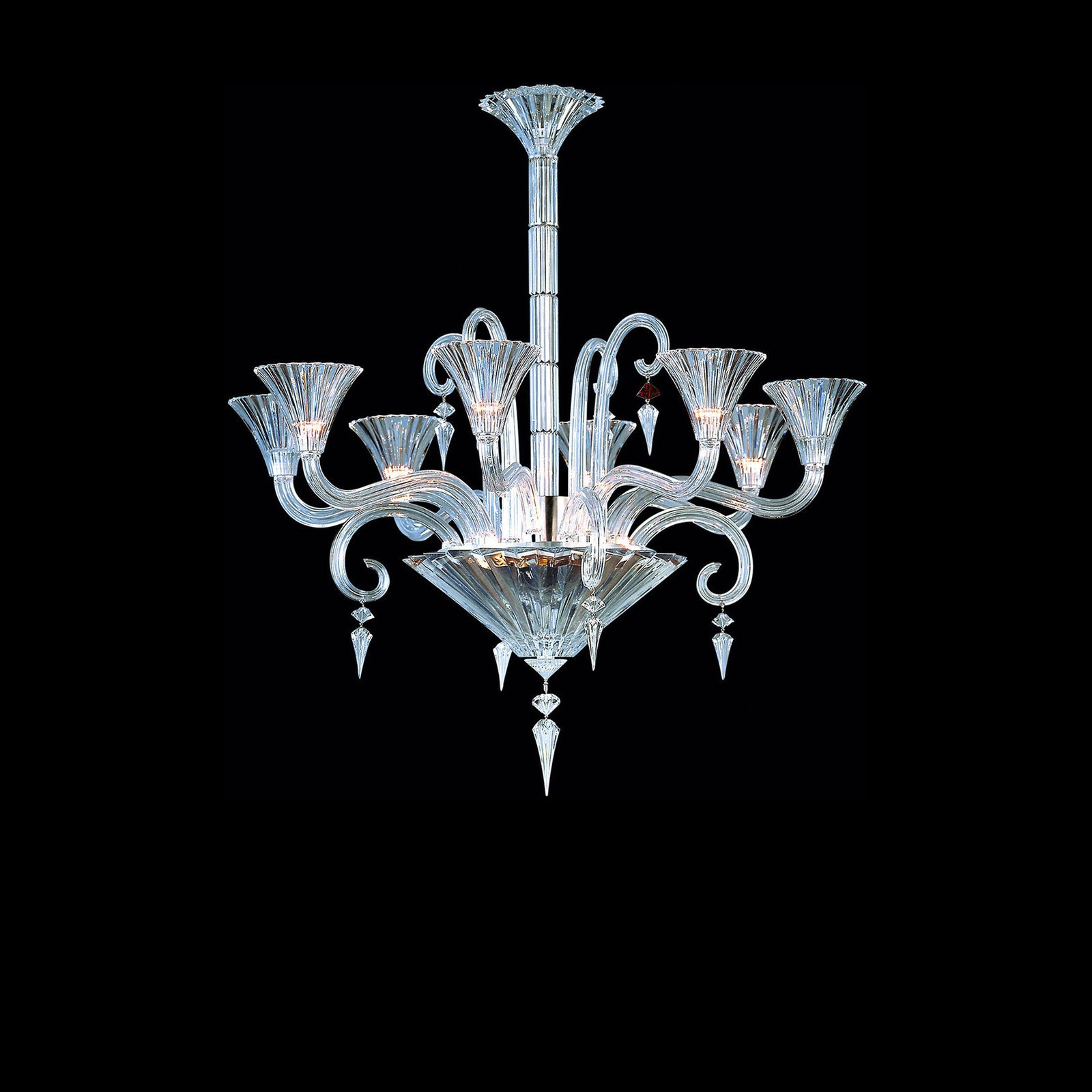 Mille Nuits Chandelier 8L