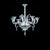 Mille Nuits Chandelier 8L