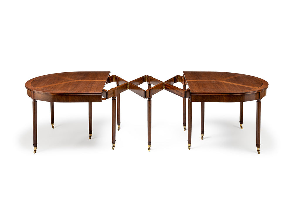 Viceroy's Expanding Table