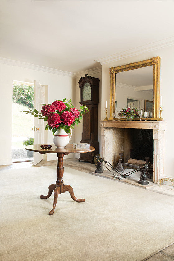 Clarendon Plain Wool