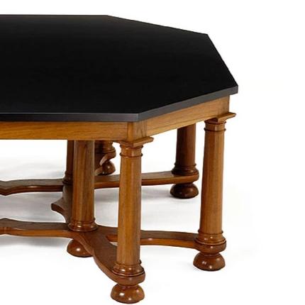 Octagonal Coffee Table