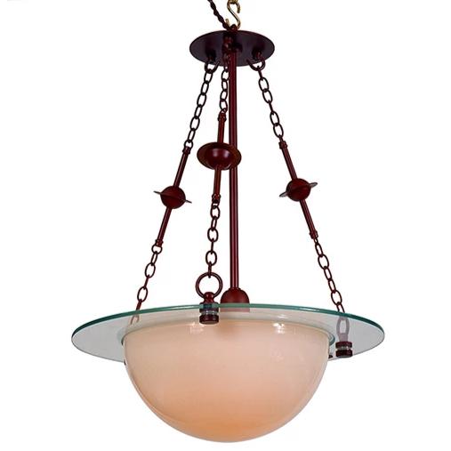 Britannic House Pendant