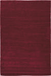 Keepers Red Cut and Loop Stripe