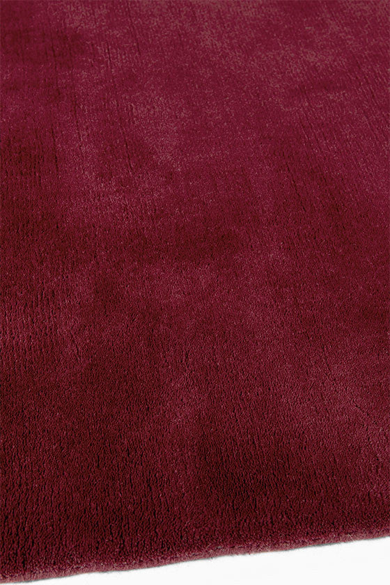 Keepers Red Plain Wool