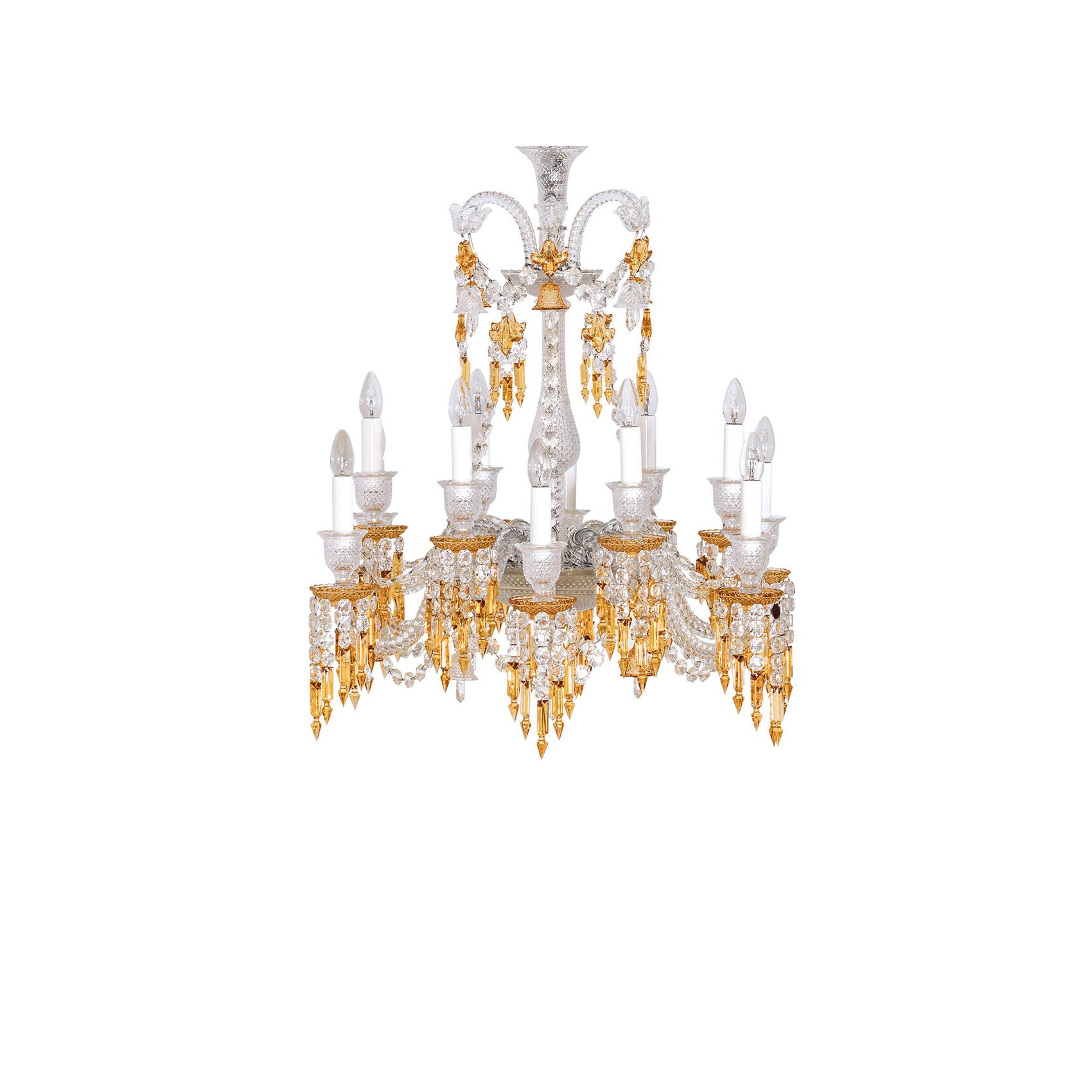 Zénith Chandelier Charleston 12L Short - The Londoners