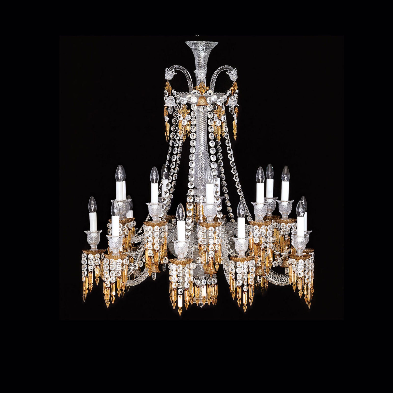 Zénith Chandelier Charleston 18L Short