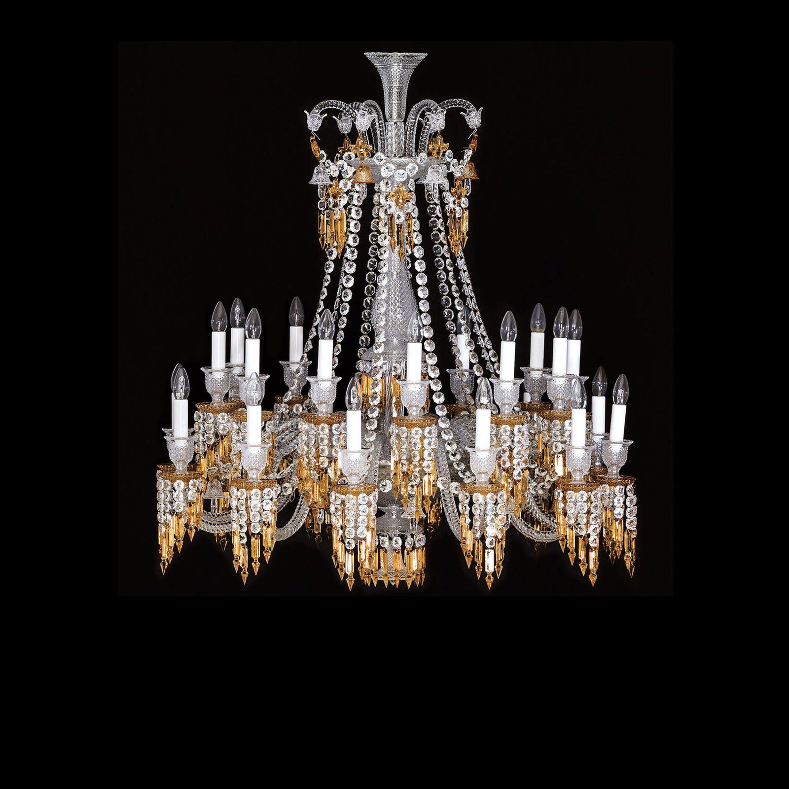 Zénith Chandelier Charleston 24L Short