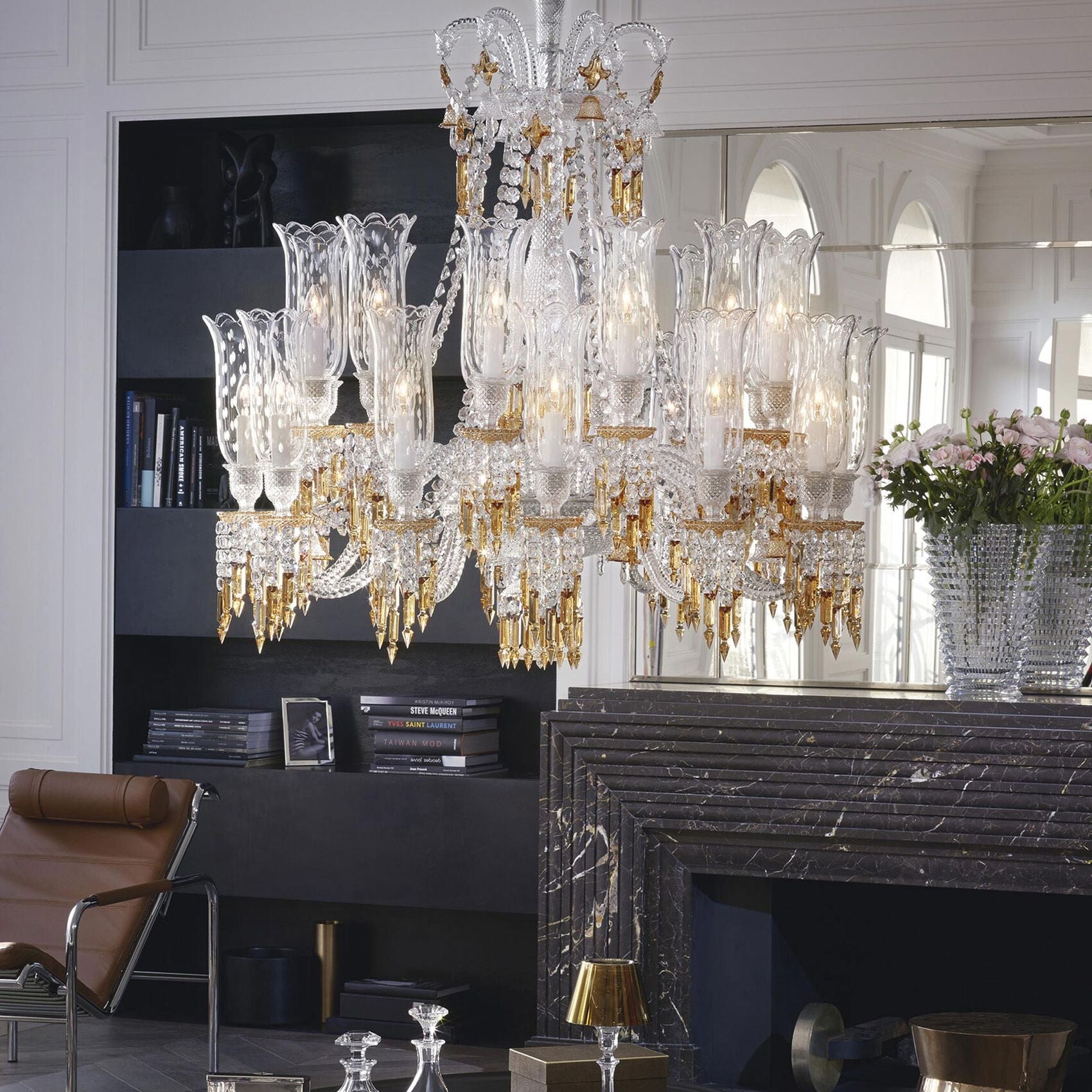 Zénith Chandelier Charleston 24L Short
