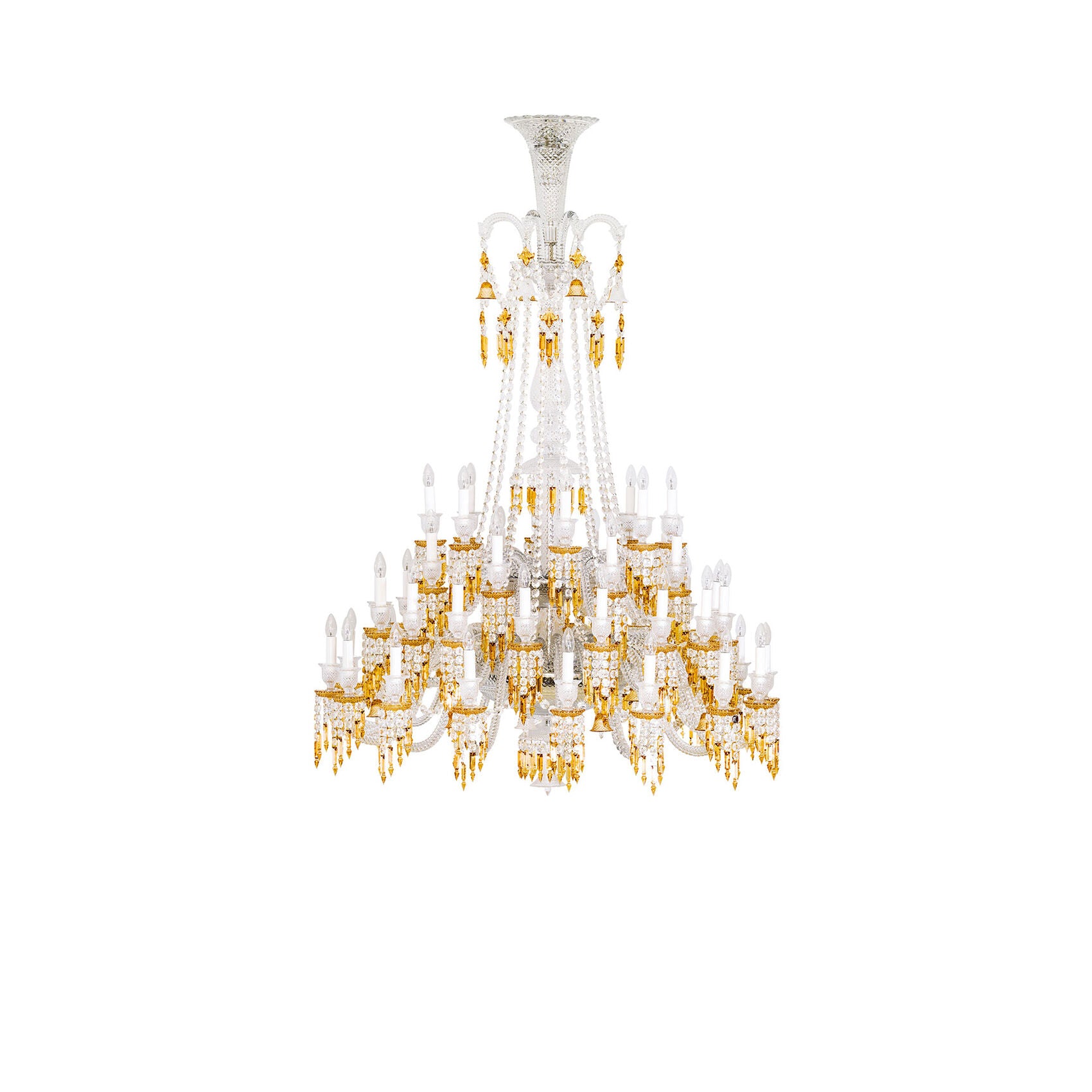 チュルチュルランド Zénith Chandelier Charleston 48L Short - The Londoners