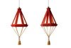 Hexagonal Lantern