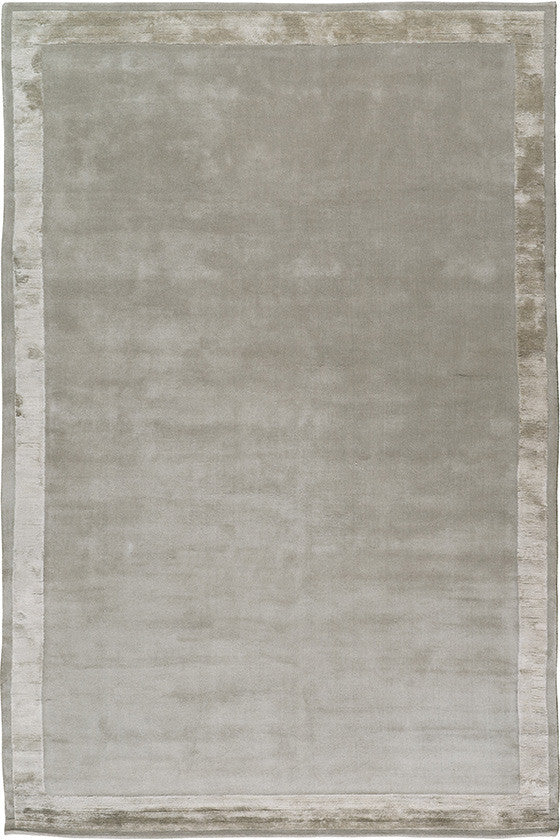 Order Grey Silk Border