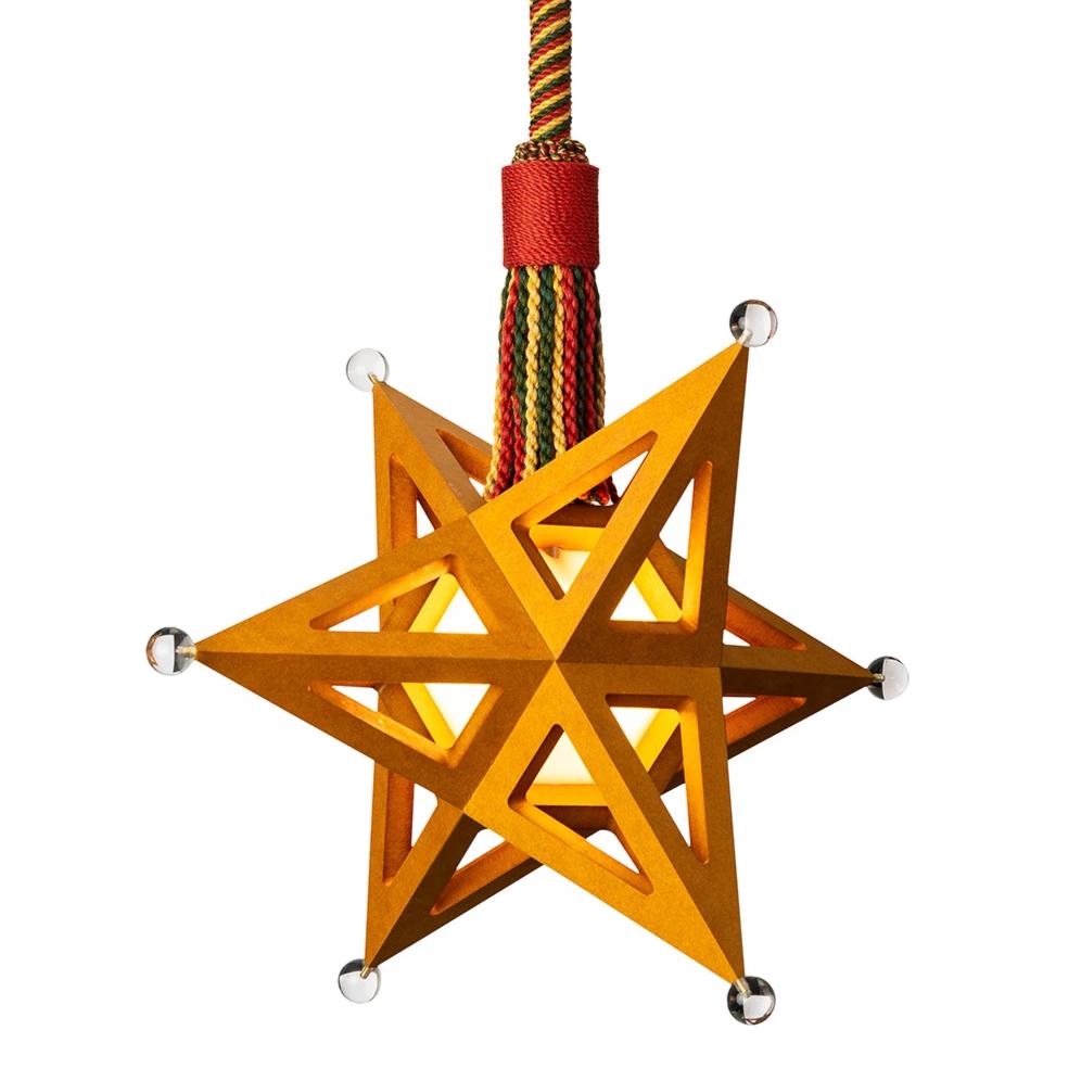 Six Pointed Star