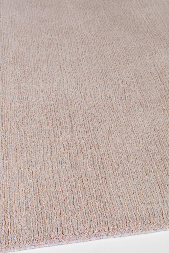 Portland Pink Cut and Loop Stripe