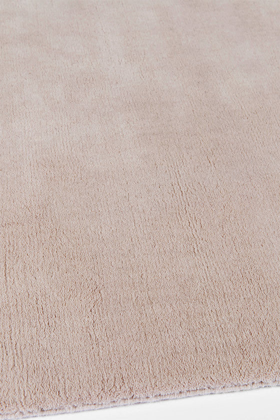 Portland Pink Plain Wool