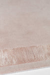 Portland Pink Silk Border