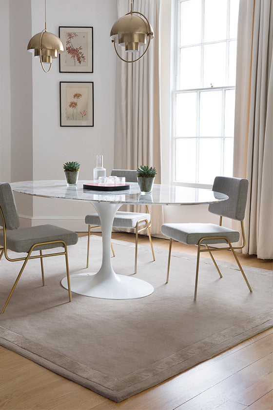 Sam's Stone Silk Border