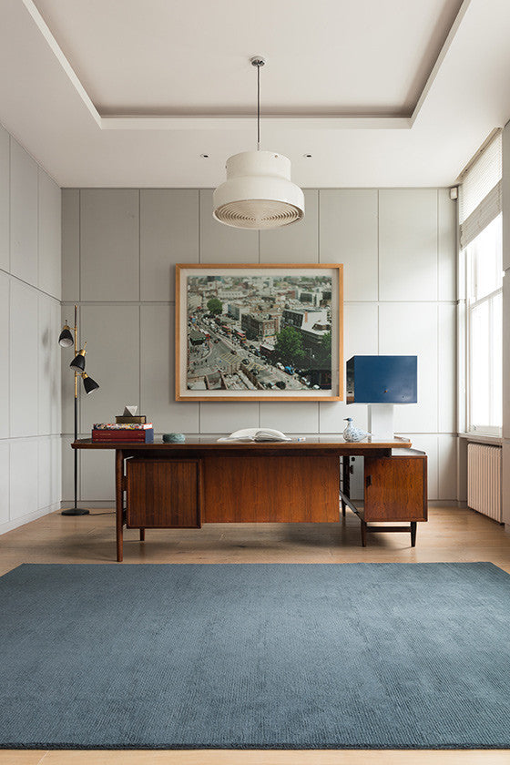 Wooster Cut and Loop Stripe