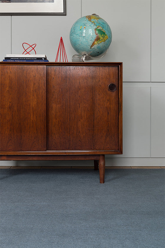 Wooster Cut and Loop Stripe