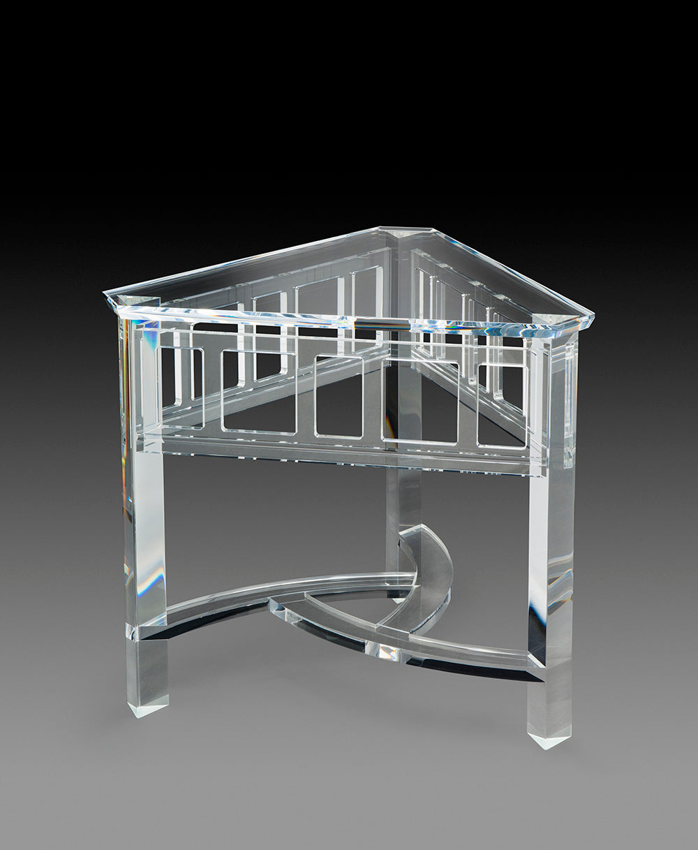 Triangular Table - The Londoners