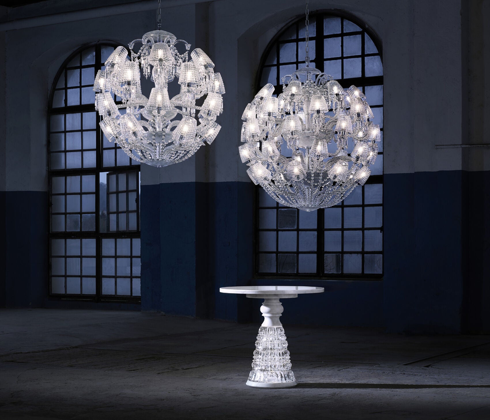Le Roi Soleil Chandelier 24L