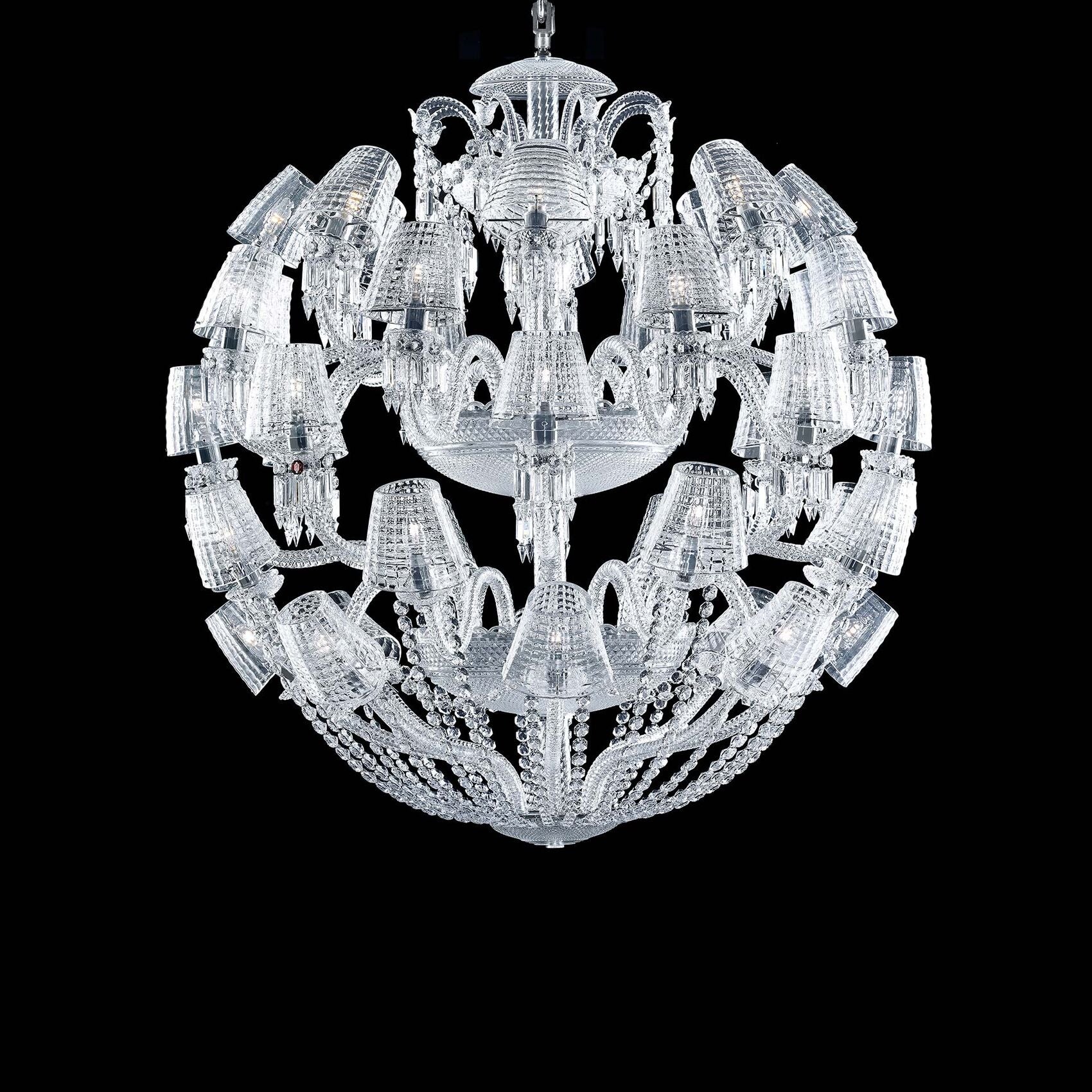 Le Roi Soleil Chandelier 40L