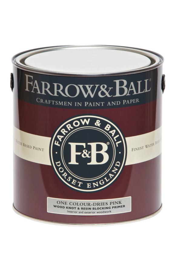 Wood Knot & Resin Blocking Primer